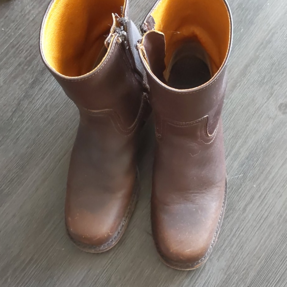 Frye Boots